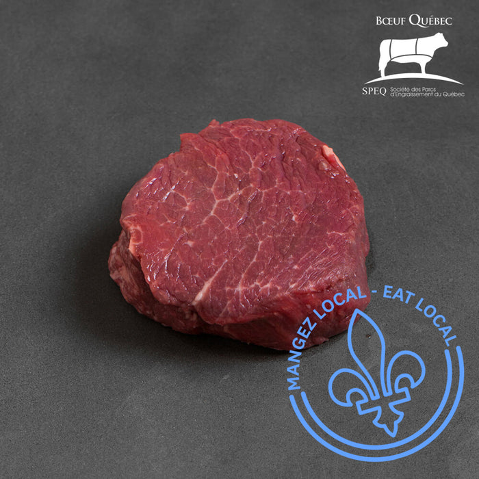 Boeuf Québec Tenderloin Steak